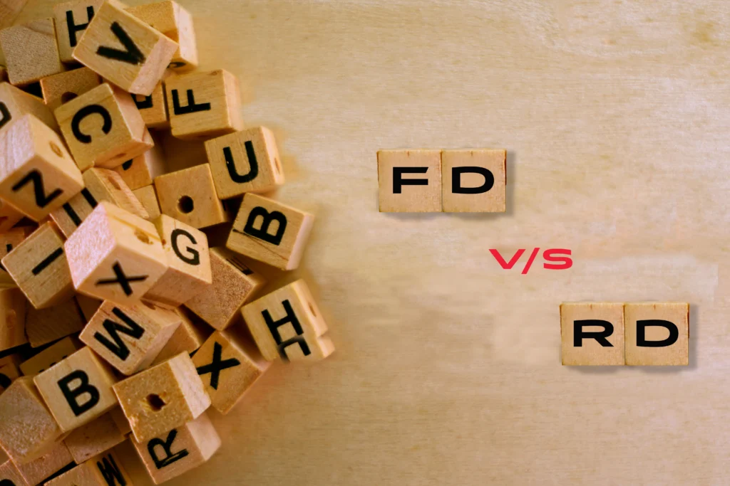 Fd Vs Rd Which One Should You Choose Mahindra Finance